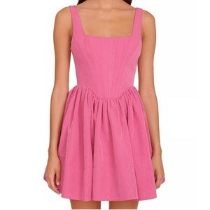 Staud Landscape Dress